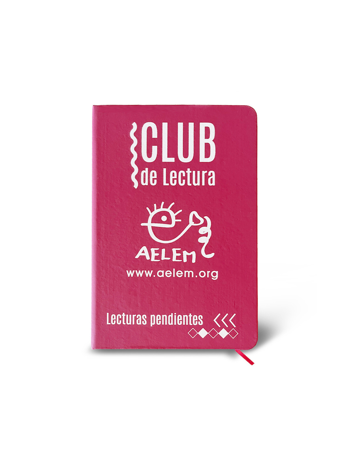 cuaderno de Aelem asociación española de lucha contra la esclerosis múltiple cuaderno para ayuda donación