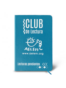 cuaderno de Aelem asociación española de lucha contra la esclerosis múltiple cuaderno para ayuda donación