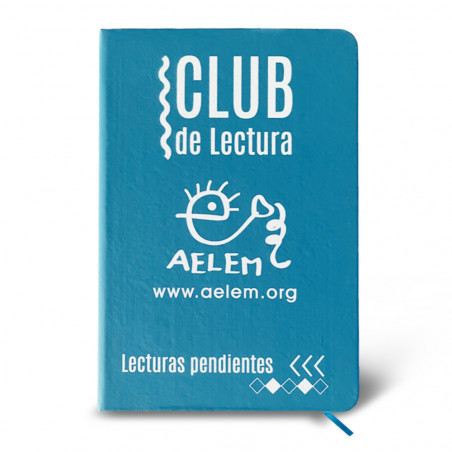 cuaderno de Aelem asociación española de lucha contra la esclerosis múltiple cuaderno para ayuda donación