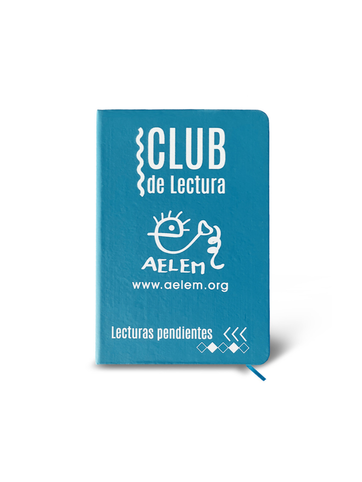 cuaderno de Aelem asociación española de lucha contra la esclerosis múltiple cuaderno para ayuda donación