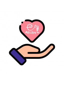 donación a la asociación española de la lucha contra la esclerosis múltiple AELEM