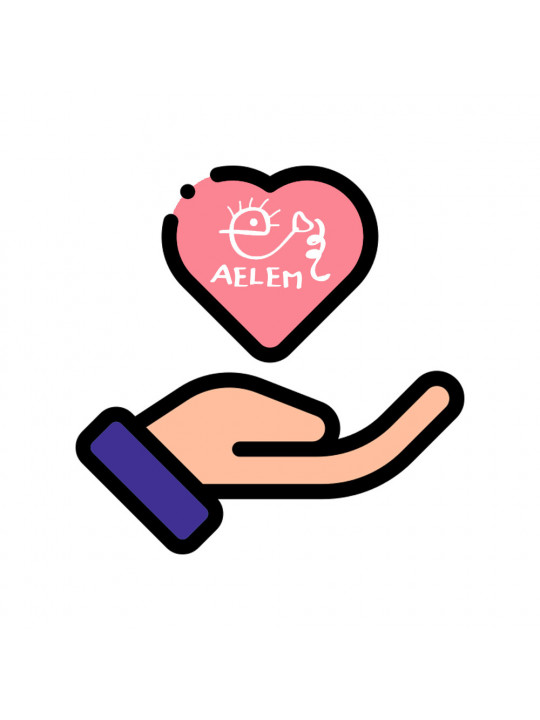 donación a la asociación española de la lucha contra la esclerosis múltiple AELEM