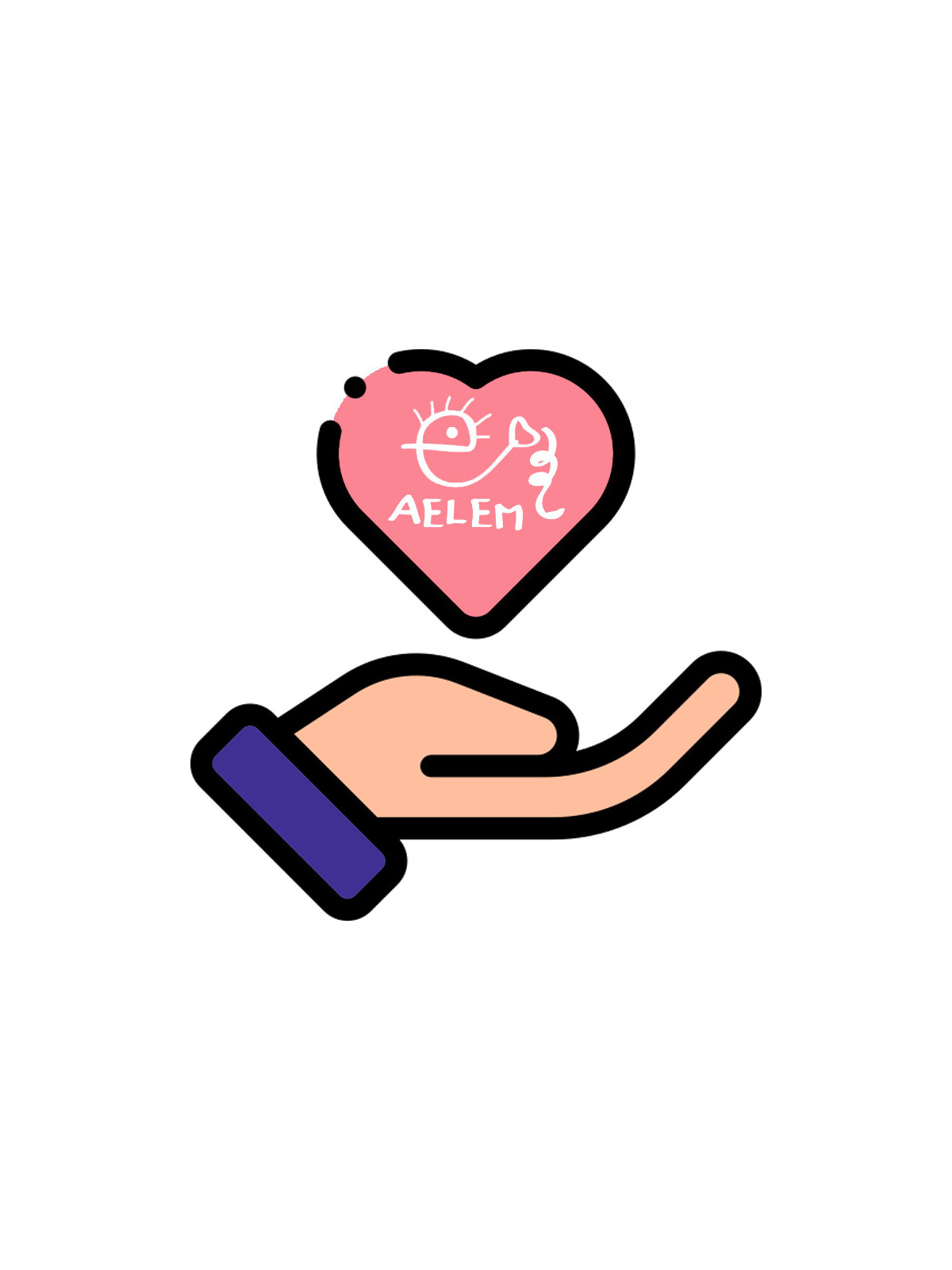 donación a la asociación española de la lucha contra la esclerosis múltiple AELEM