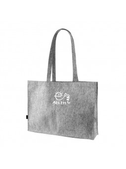 bolso de tela AELEM compra benéfica para la lucha e investigación contra la lucha y esclerosis múltiple.