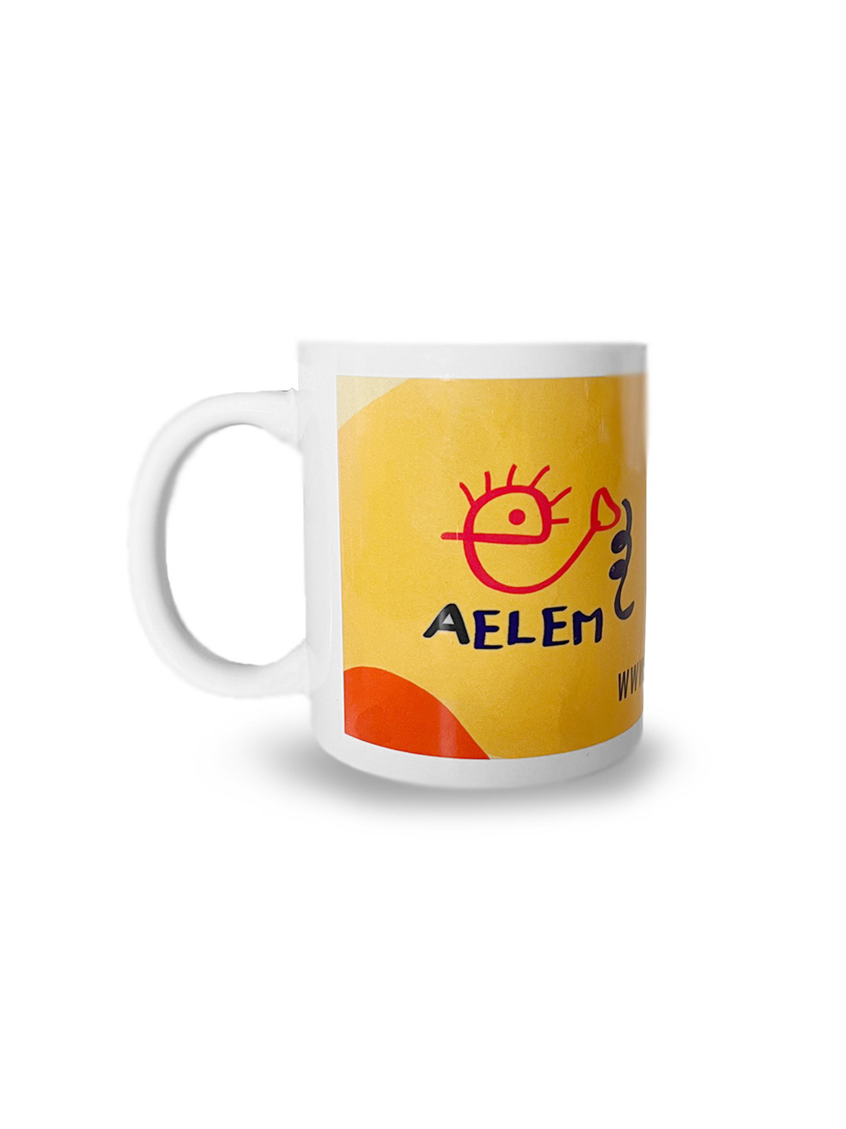 Taza de cerámica AELEM