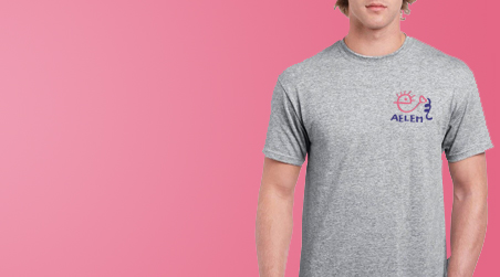 Camiseta básica AELEM